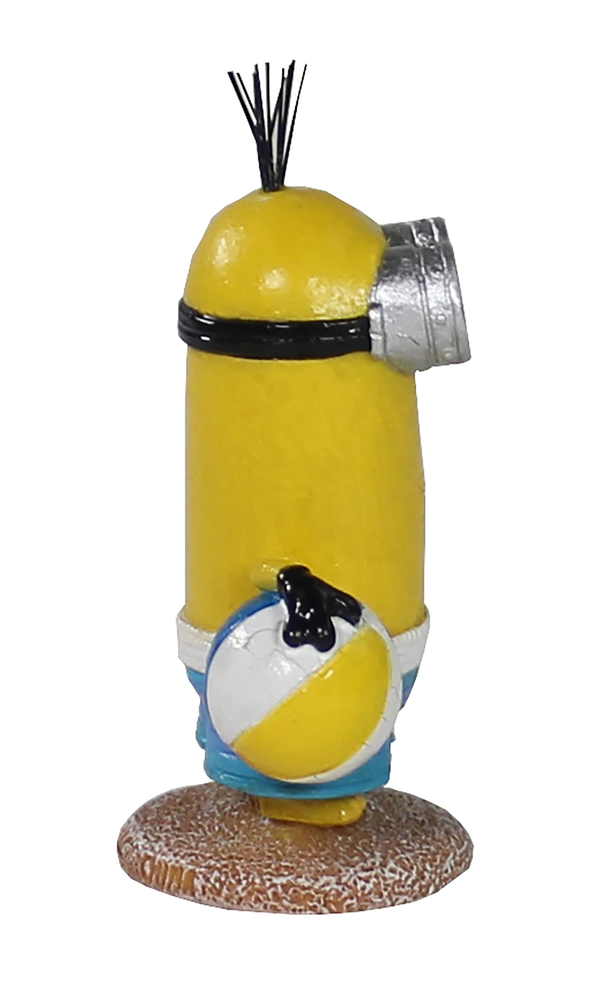 Penn-Plax Minions ornament—safe, durable resin for freshwater and saltwater tanks