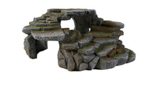 Penn-Plax Reptology Shale Scape safe durable resin for aquatic and terrarium use.