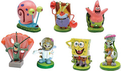 Penn-Plax SpongeBob ornament figure adds Bikini Bottom charm to tanks