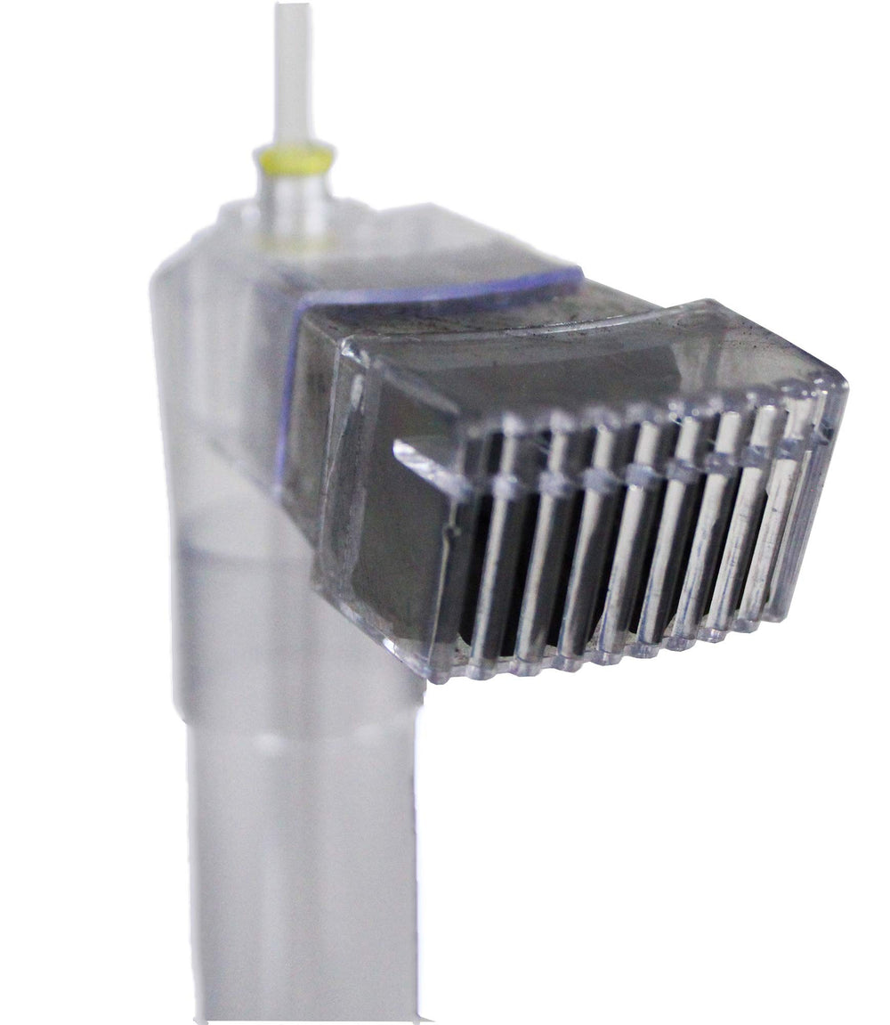 Penn-Plax air tubes illustrate integrated aeration and reduced clutter
