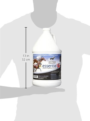 Pennwoods Essential E label close-up highlights natural flavors and soybean oil carrier.