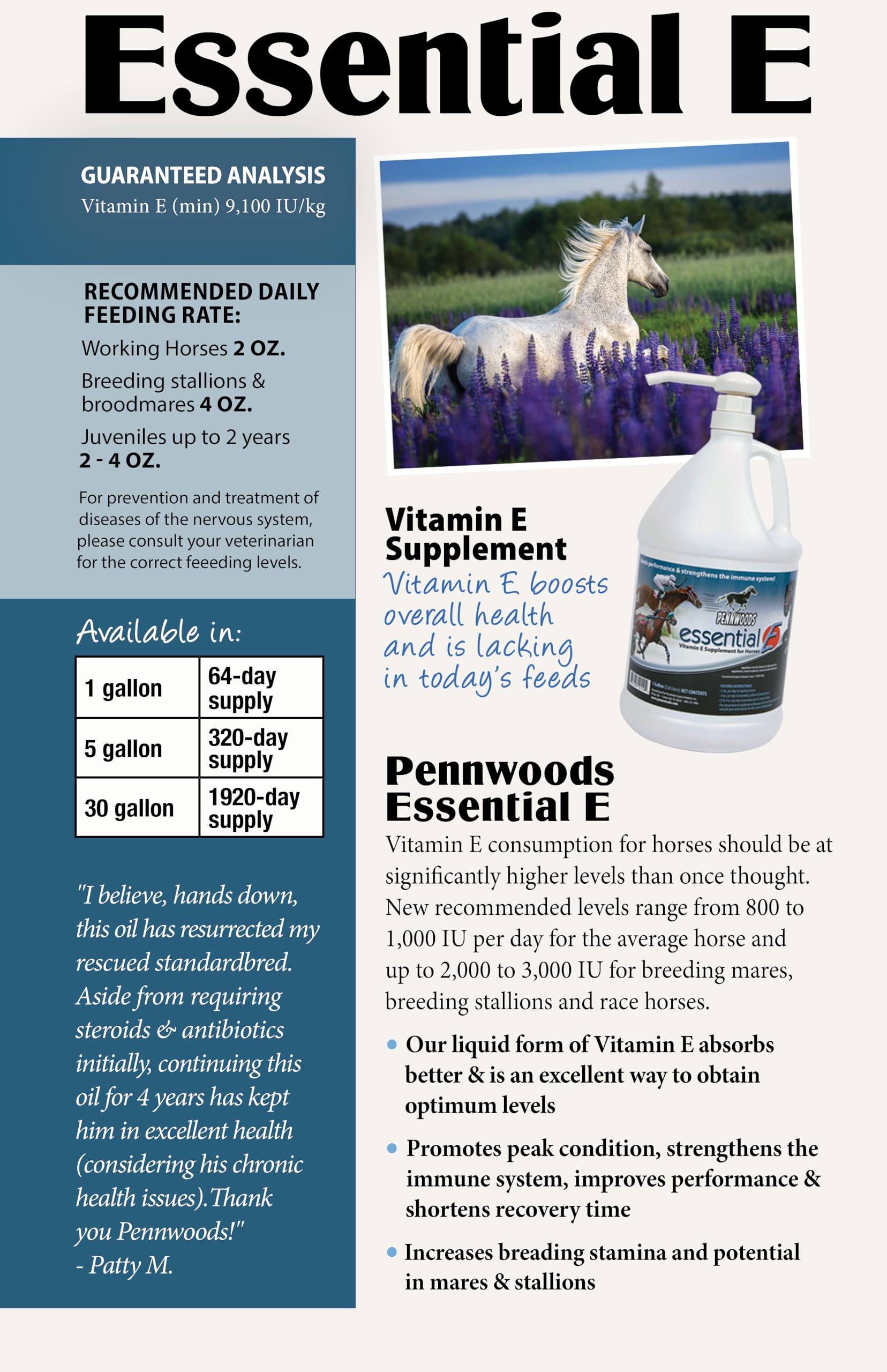 Small-batch Pennwoods production using local ingredients for Essential E.