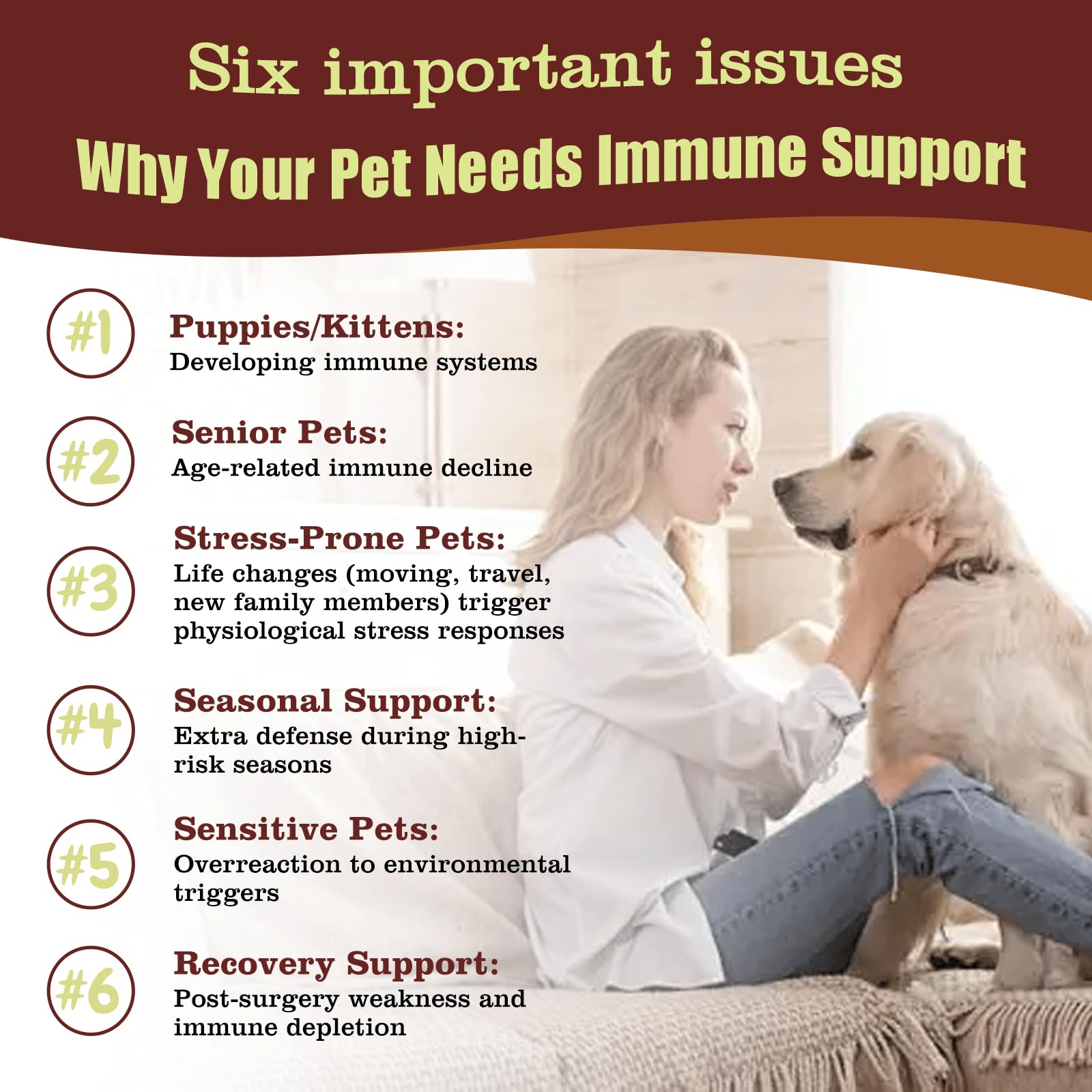 Penoran Turkey Tail Drops addressing lumps and warts in pets