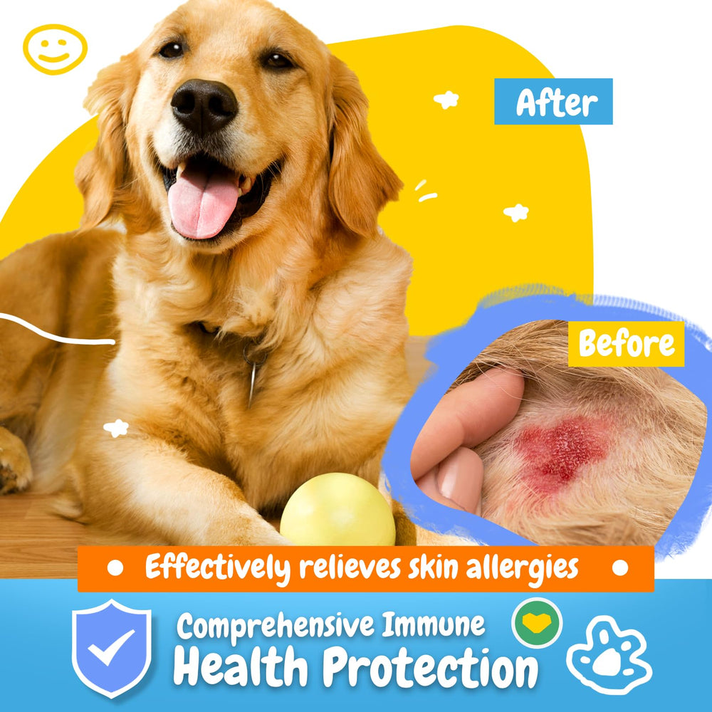 PENPEN chews promote coat health and a healthy shine in active dogs.