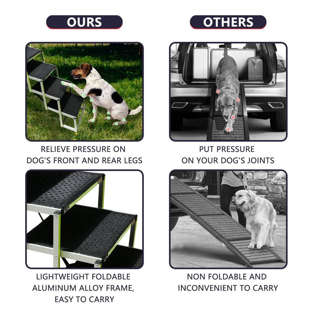 PENSUN folded storage demonstrates compact design for home or car.