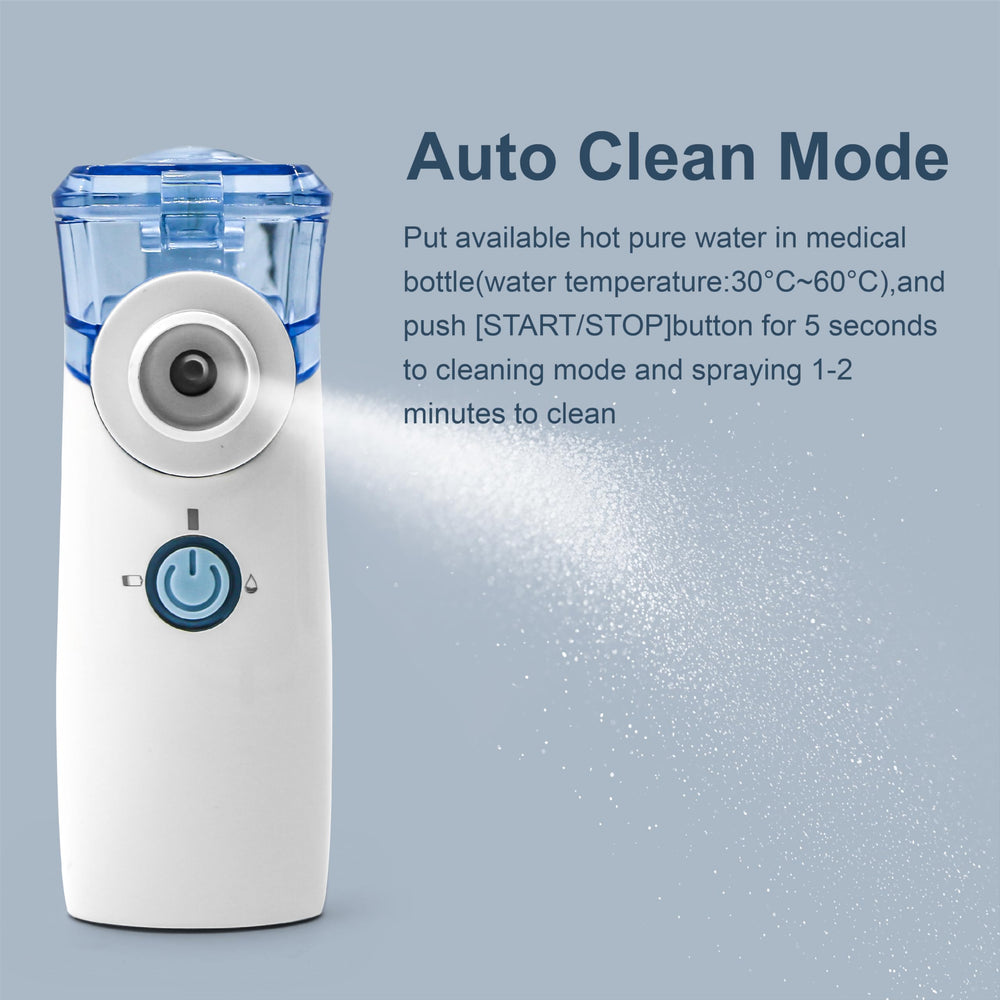 Pepultech lightweight device at 0.16 kg, easy to carry