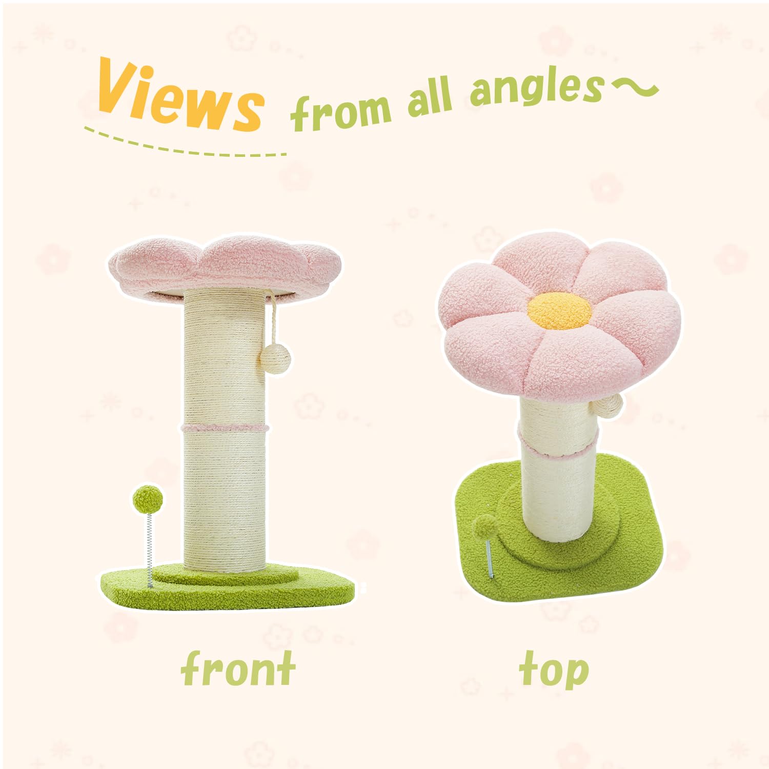 PEQULTI Enlarged double base enhances stability during climbing and play.