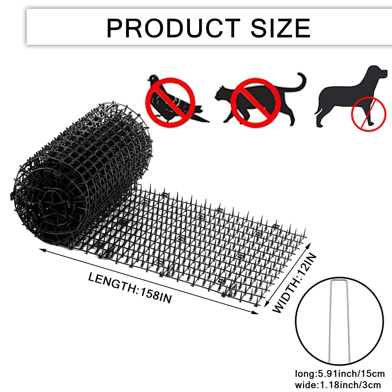 PERFECT LASER scat mat adapts to uneven surfaces and corners.