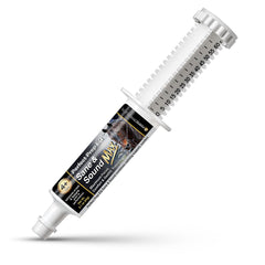 Perfect Products Perfect Prep EQ Sane and Sound bottle pour for easy dosing before events.