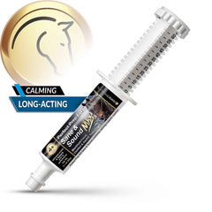Perfect Prep EQ Sane and Sound paste texture close-up highlighting gentle, palatable paste.