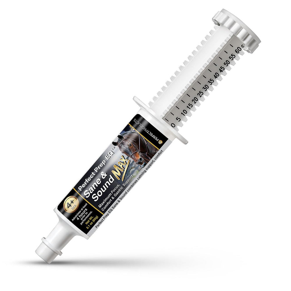 Perfect Products Perfect Prep EQ Sane tube ready-to-feed image.