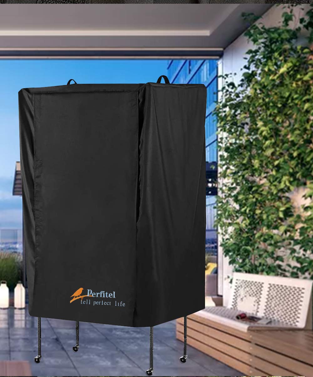 Perfitel cover is machine washable for easy maintenance