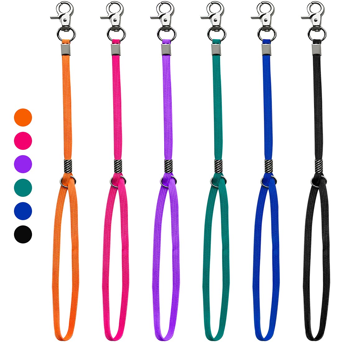 Periflowin dog grooming loop noose for hands‑free restraint during grooming sessions