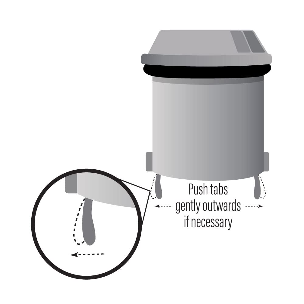 Perimeter Technologies two-pack battery for Invisible Fence R22 collar offers durable, waterproof replacement.