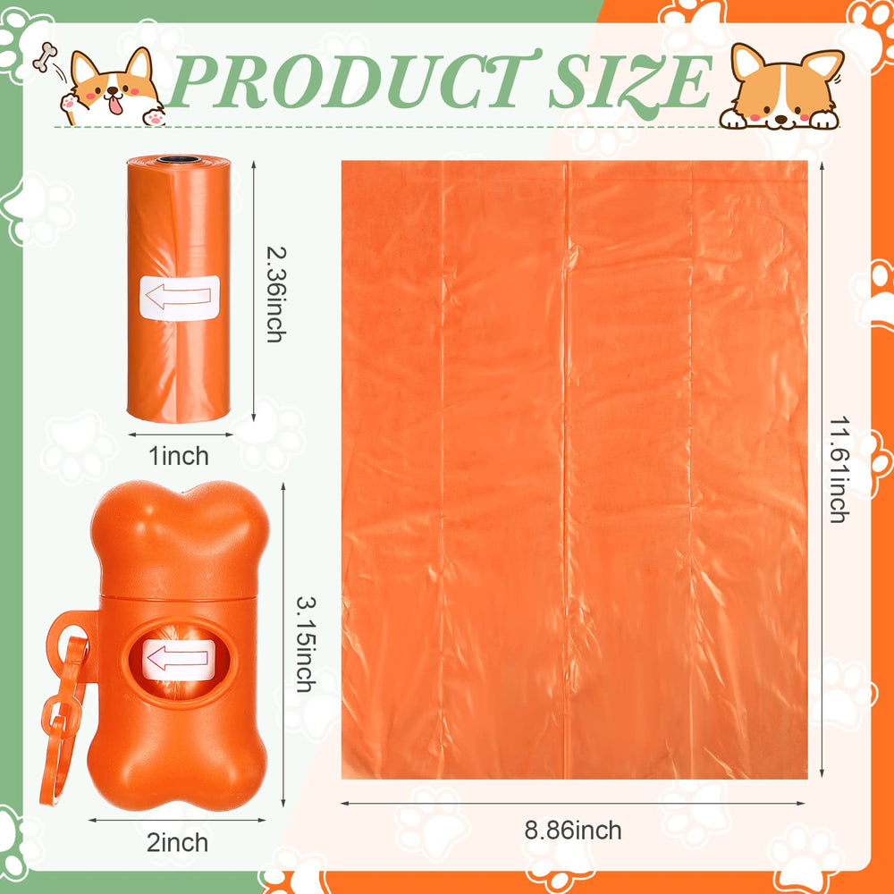 PerKoop 80 replacement bags included for effortless everyday cleanup.