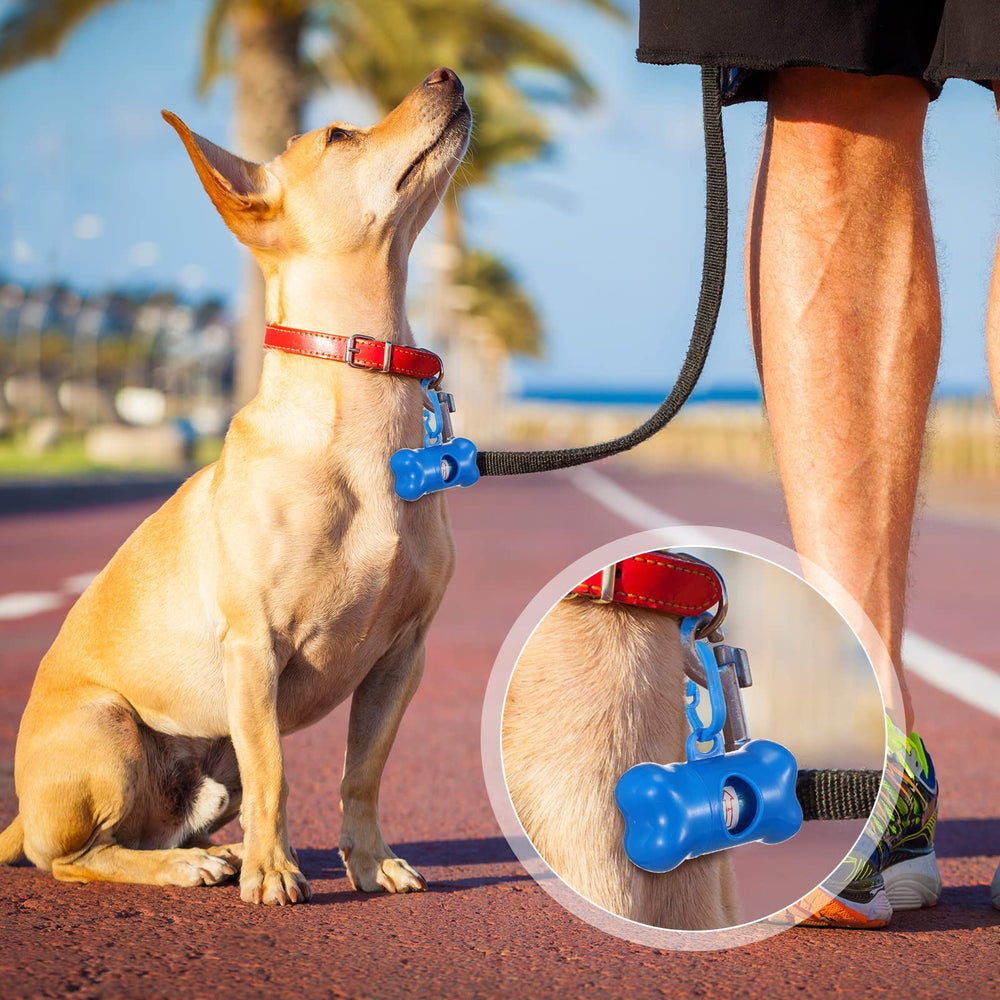 PerKoop built-in hanging clip enables hands-free use on outings.