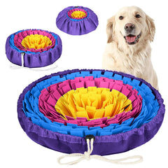 PET ARENA Snuffle Mat: dogs sniffing treats for mental engagement