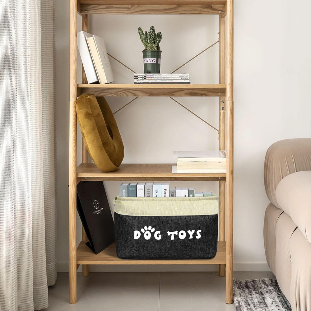 PET ARTIST collapsible bin showing top-frame design for quick storage