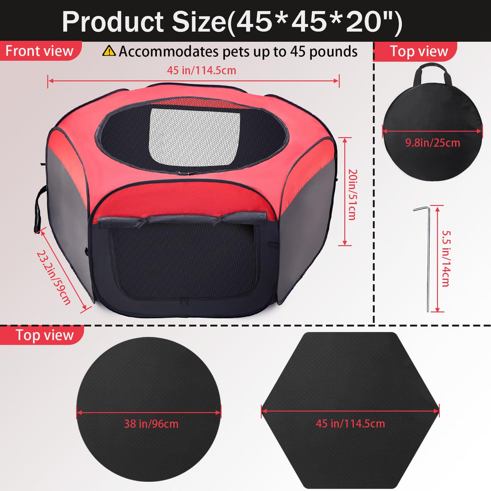 Pet Baby foldable brooder box door detail demonstrates secure access and ventilation
