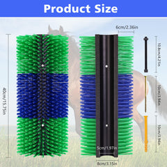 Pet Baby mounting screws pack enables quick, secure installation in corrals.