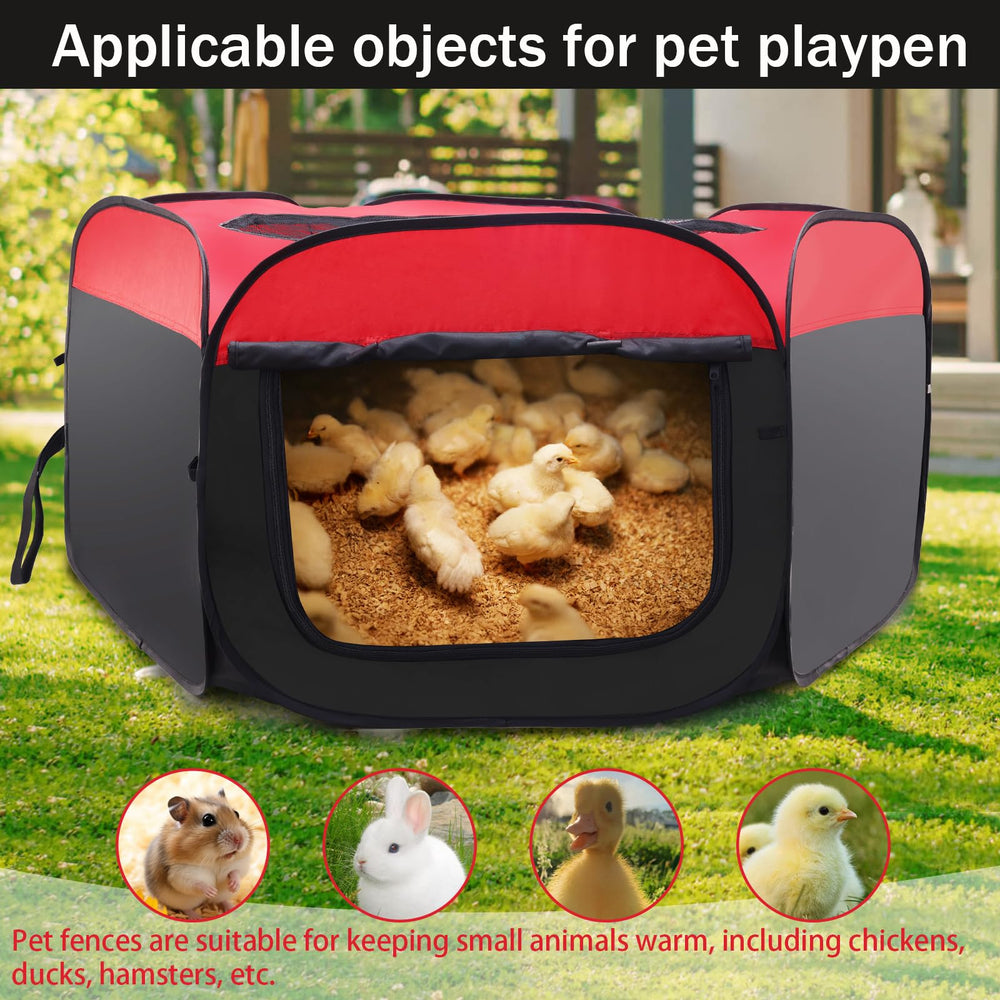 Pet Baby oxford fabric tent demonstrates durable construction for indoor and outdoor use