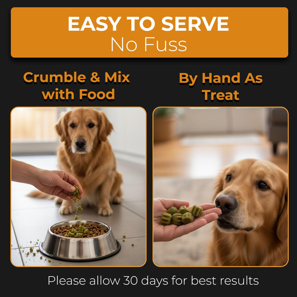 Pet Chef Nutrition sweet potato chews for natural energy and coat health