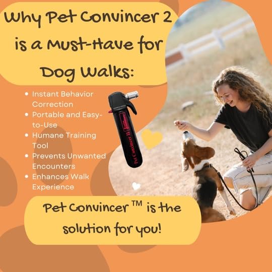 Pet Convincer 2 sound frequency cue for quick attention grab