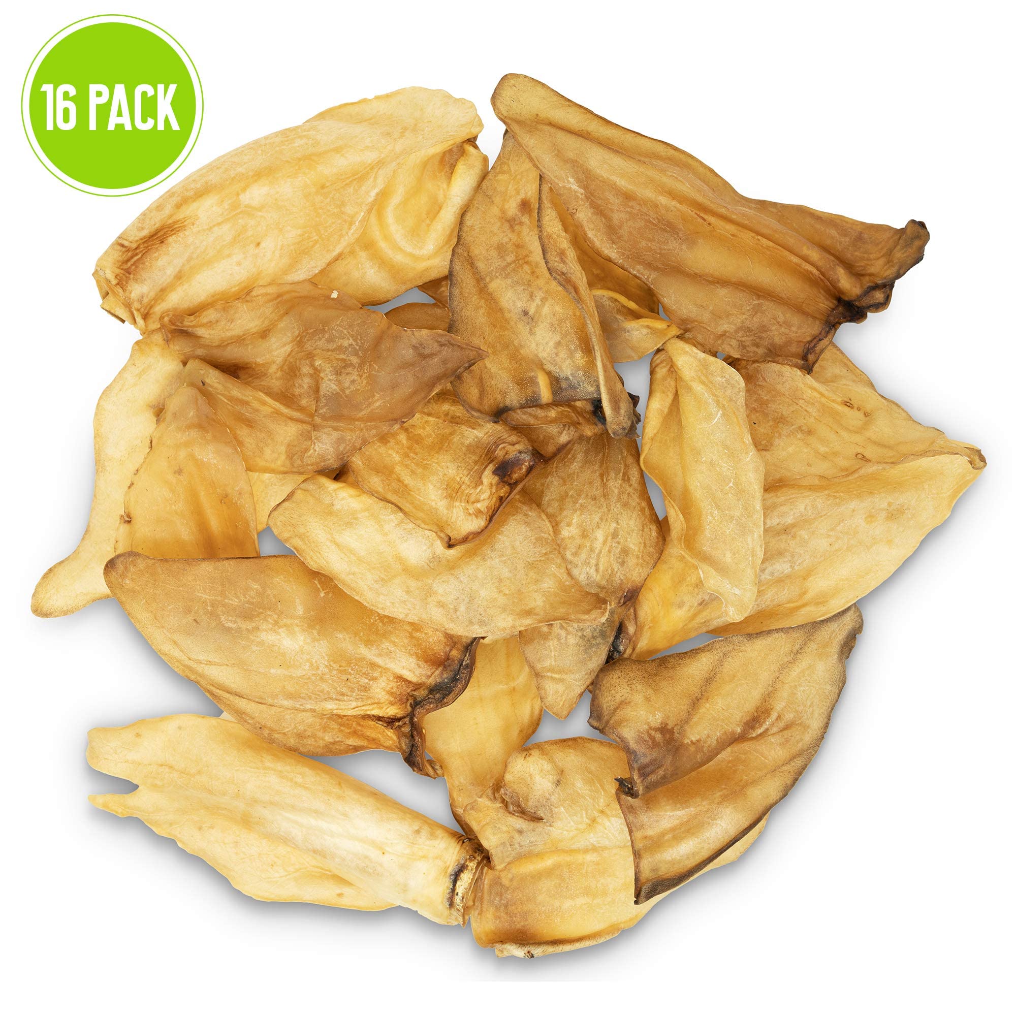 Pet Craft Supply Water Buffalo Ear bulk pack offer for households with multiple dogs.