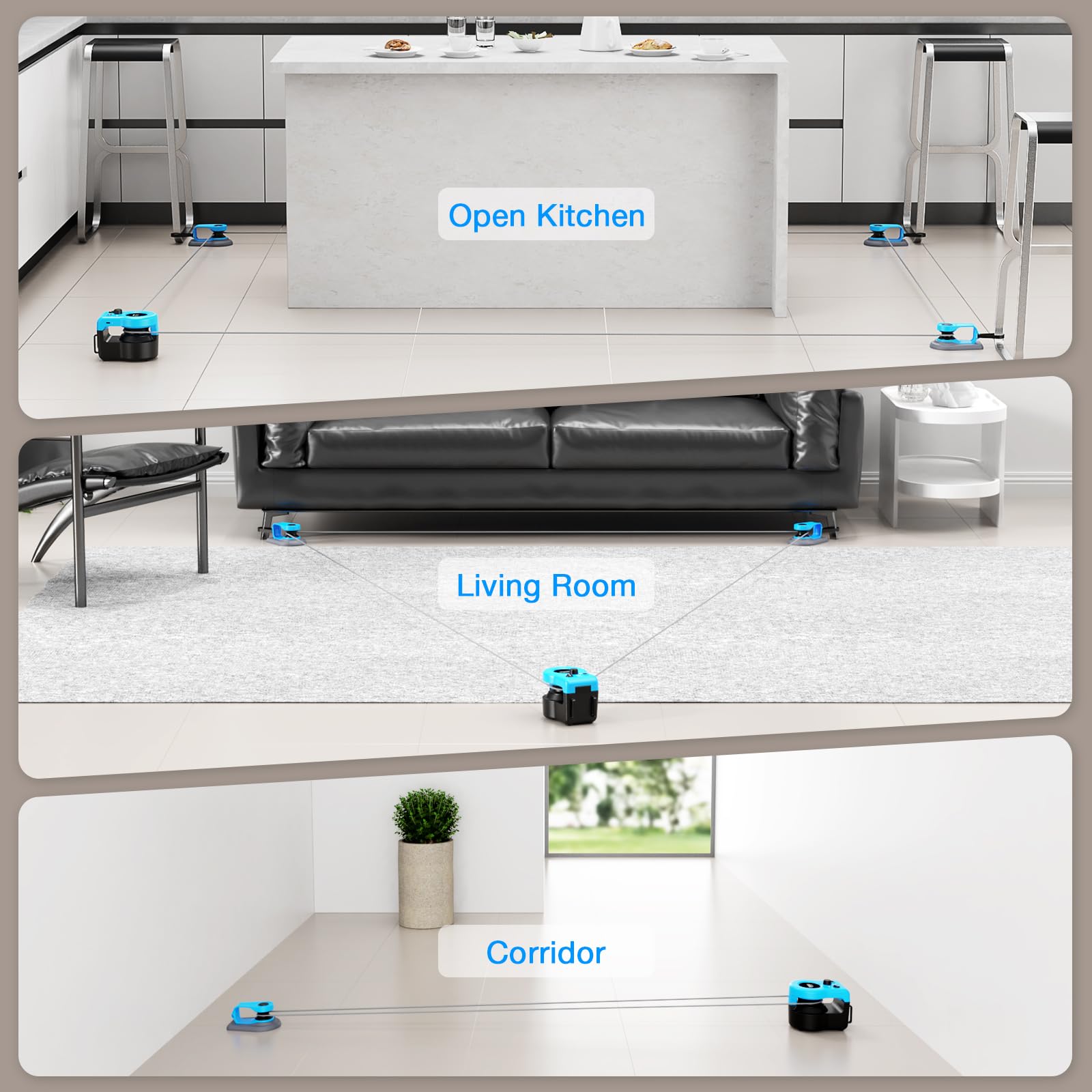 Safety mode auto-sleeps to prevent overexertion