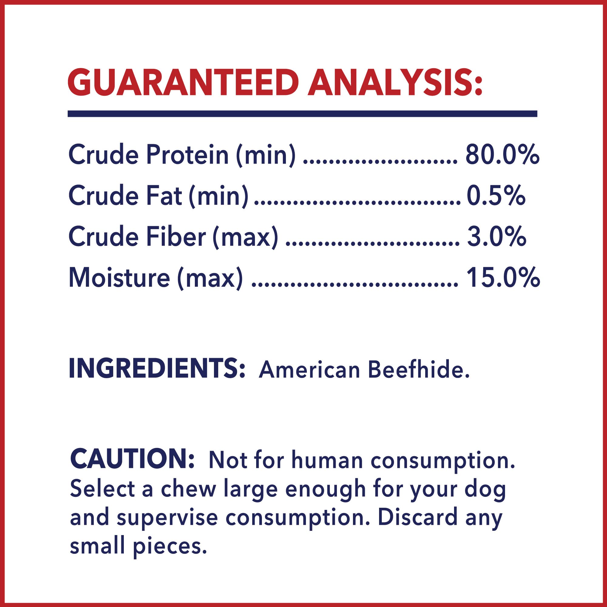 Pet Factory 22-count packaging front suggests value and quantity for regular treats.
