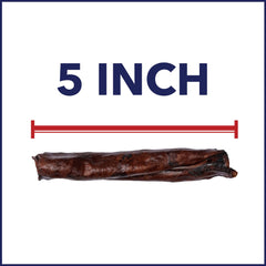 Pet Factory beefhide chip roll chicken flavor close-up highlights long-lasting chew.