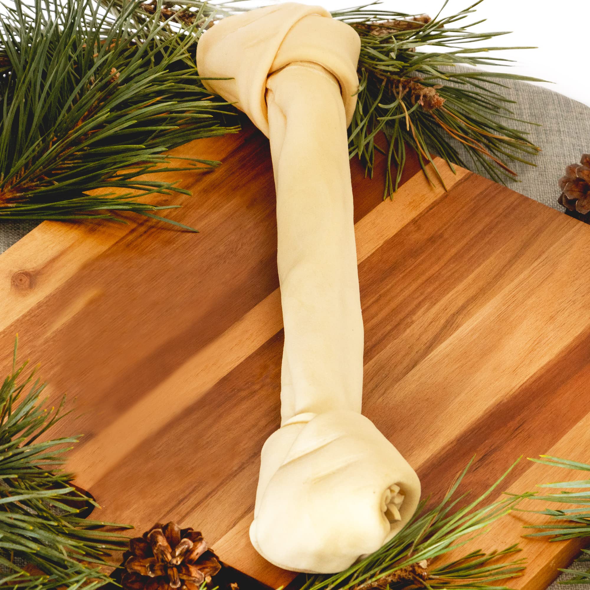 Pet Factory beefhide package exterior image highlighting value and safety.