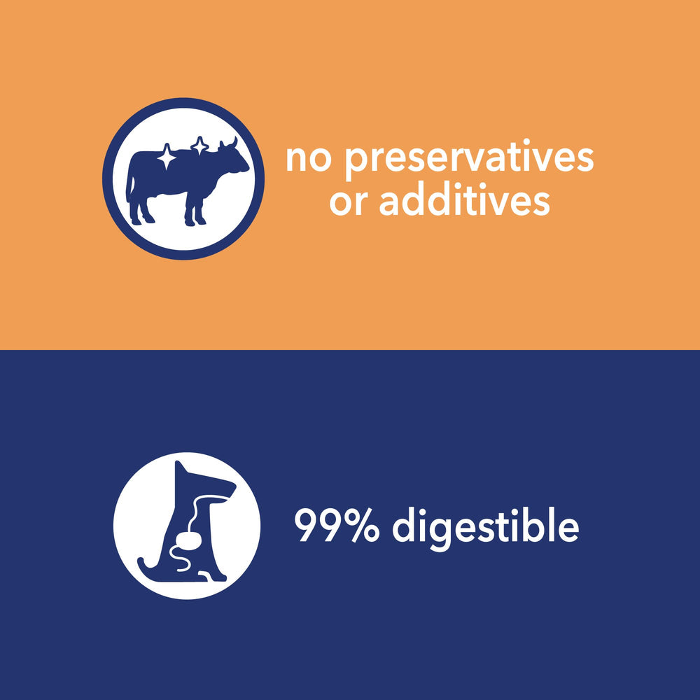 Pet Factory CareChewz Collagen Wraps dental hygiene support during snacks