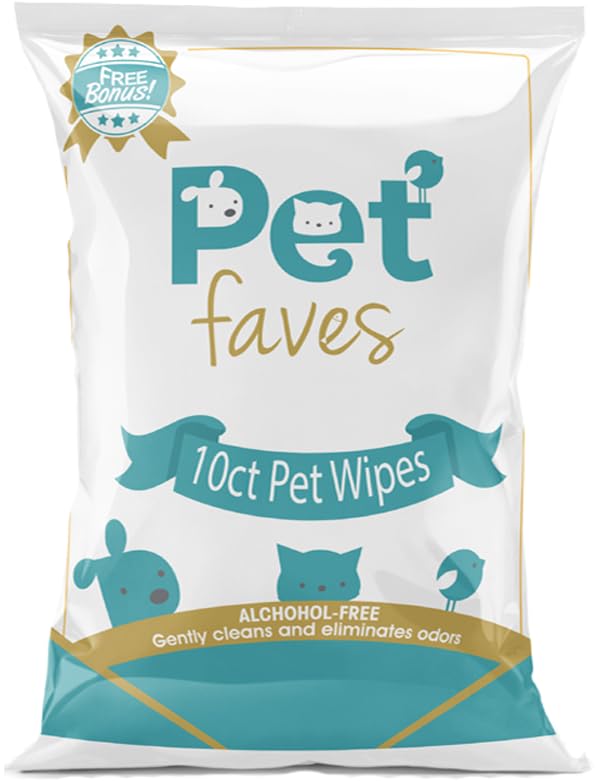 Pet Faves Tiki Cat Stix packaging, resealable jar for busy homes.