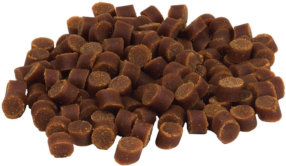 Pet Faves Zuke Mini Naturals trainer treats for training sessions