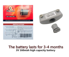 Pet-Fence 170mAh battery for invisible fence collars, high capacity