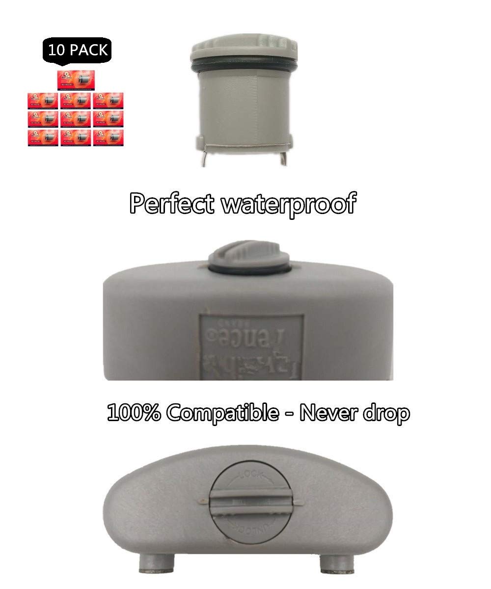 Coin-install Pet-Fence battery for easy replacement on dog collars