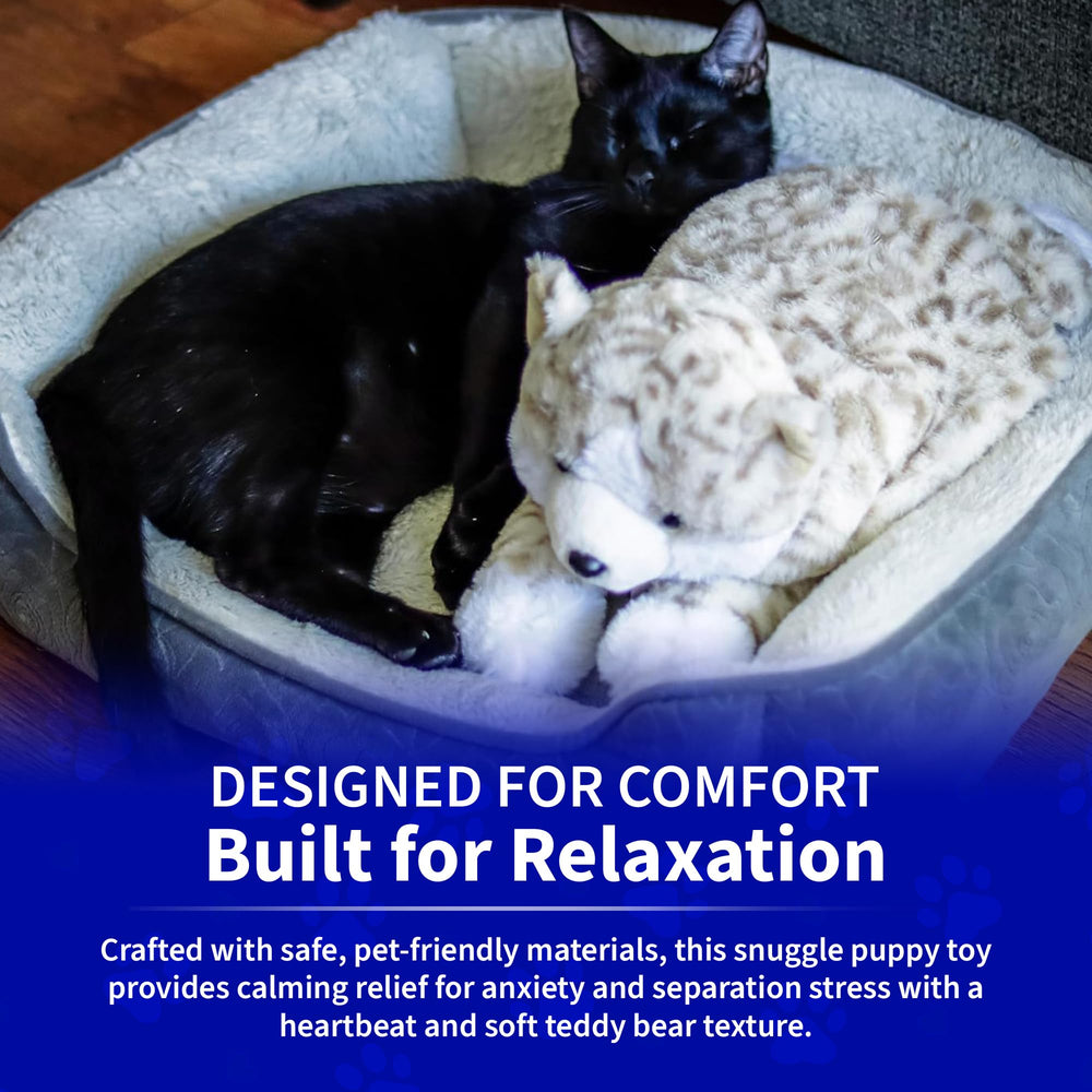 Pet Fit For Life calming sleep aid for anxious cats