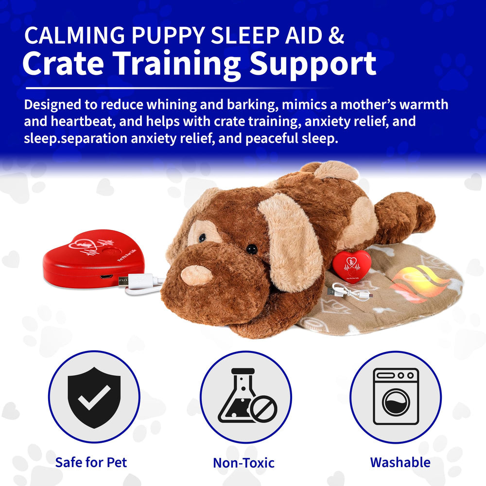 Pet Fit For Life Large Dog Toy offers extra-large huggable comfort.