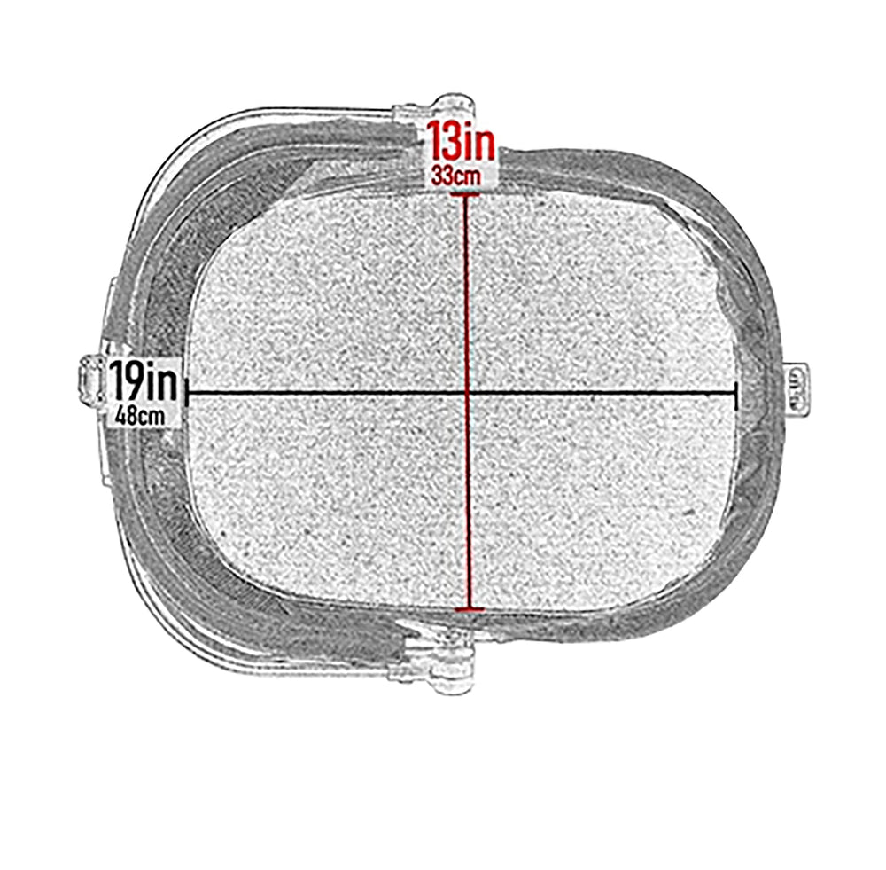 Pet Gear Inc View 360 360-degree mesh ventilation for pet comfort during travel
