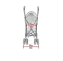 Pet Gear Travel Lite Plus Stroller folding design for quick travel and compact storage