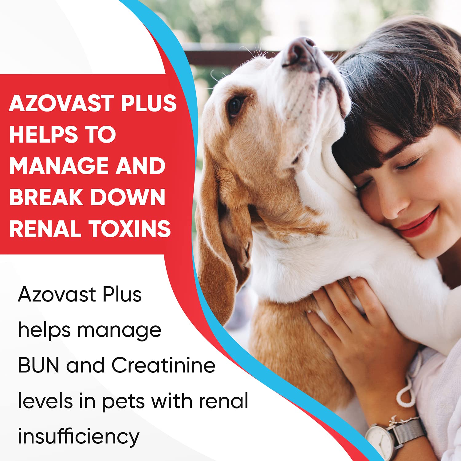 Azovast Plus dosing guidance—clear safety and usage on the label.