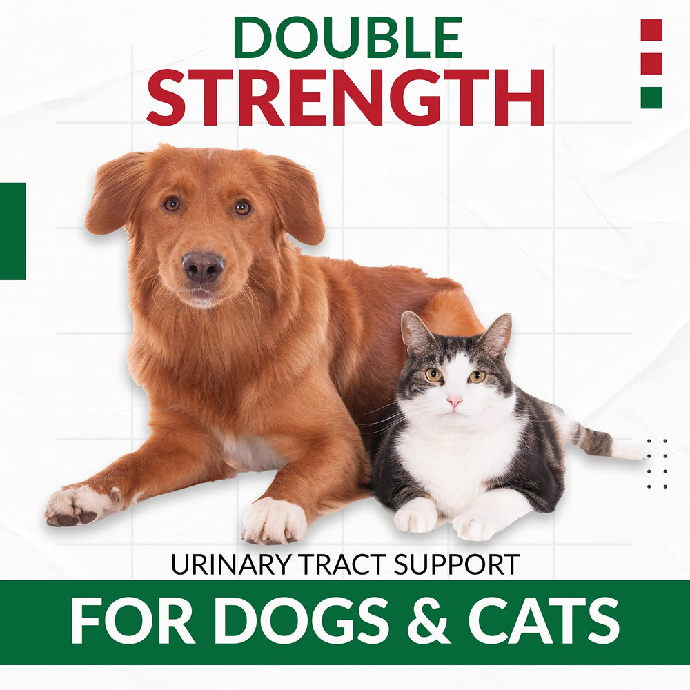 Pet Health Pharma Cranberry D-Mannose double-strength tablets