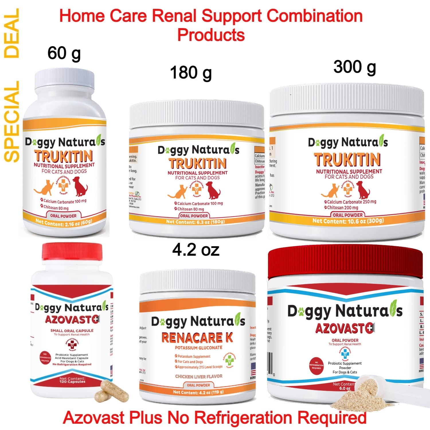 Ingredients label showing cranberry and D-Mannose components