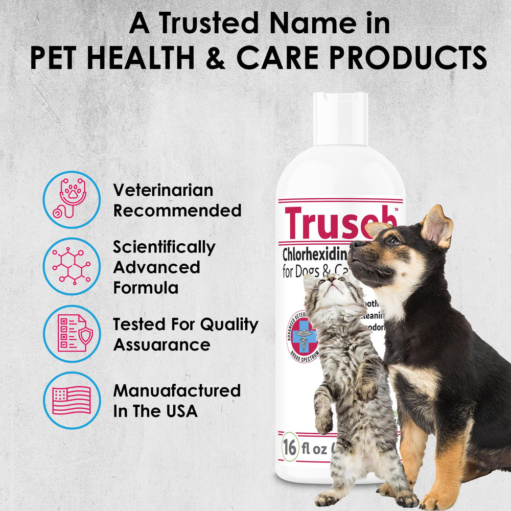 Truseb shampoo USA-made facility highlights quality manufacturing