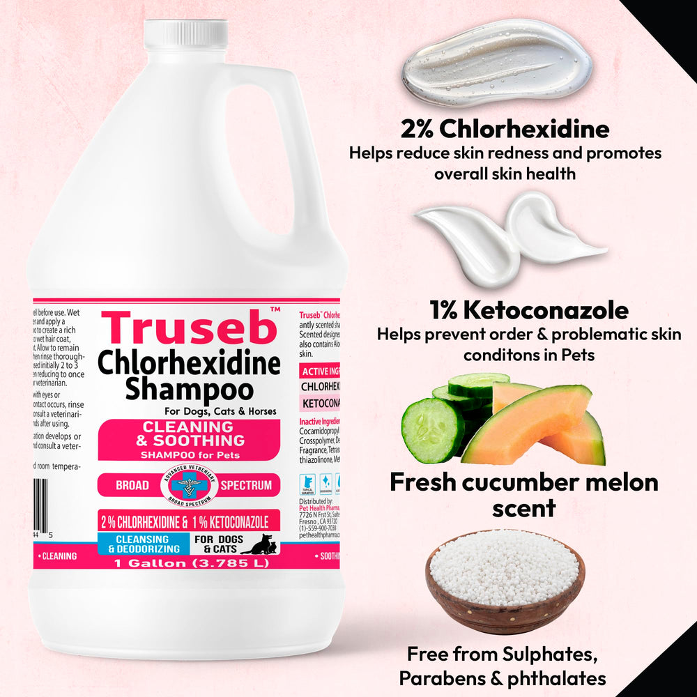 Truseb cucumber-melon scent bottle closeup for a pleasant bath