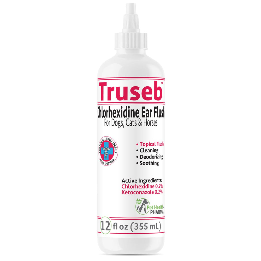 Truseb packaging shows NDC 86176-102-12 for regulatory reference.