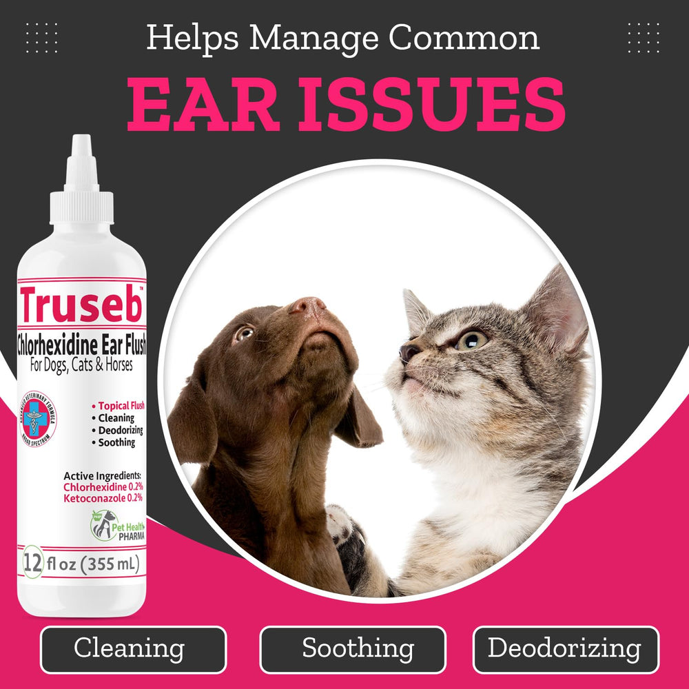 Truseb product made in the USA emphasizing manufacturing quality.