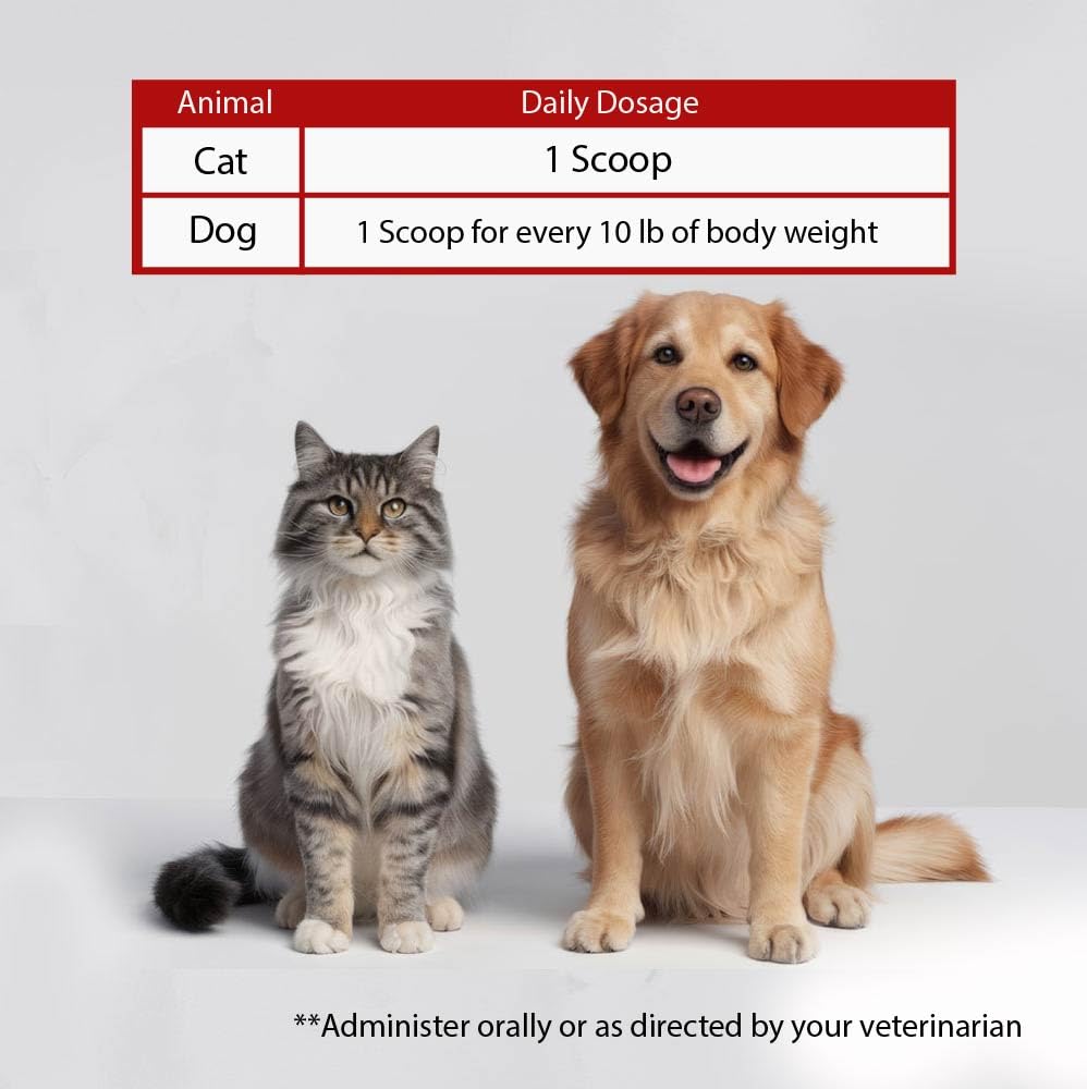 Pet Health Solutions K-Plus clinical-approved label signals vet-backed reliability