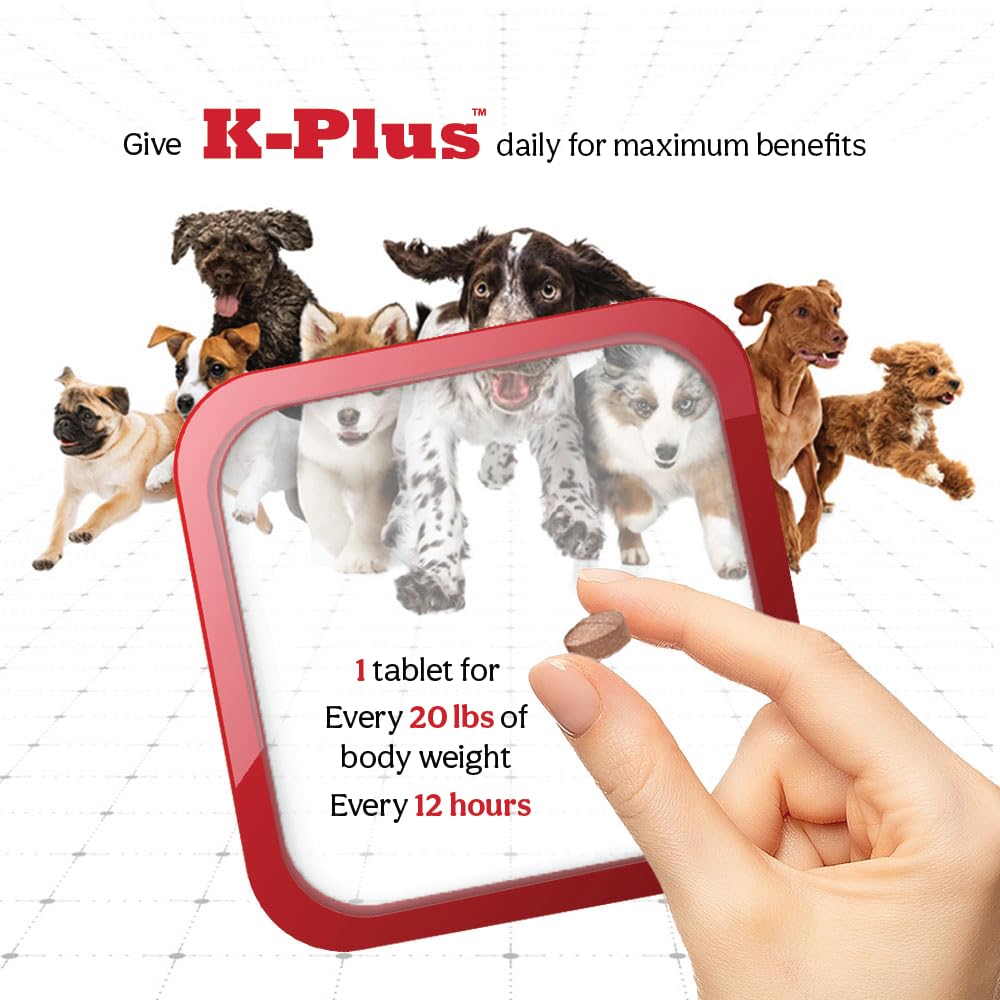 Made in USA stamp on K-Plus packaging
